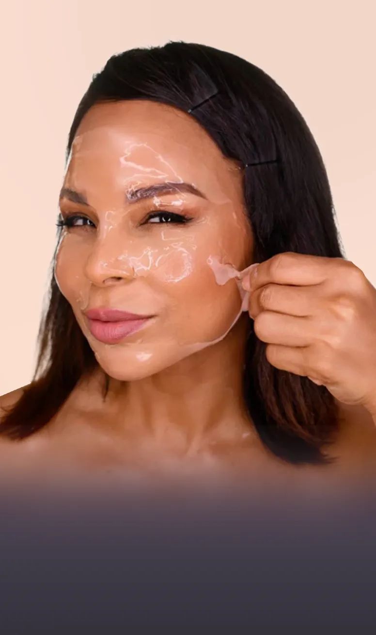 CO2 Lift Facial treatment mobile banner at Toronto medical spa - Carboxy Treatment Rooted in Oxygen, Balance, and Repair...
